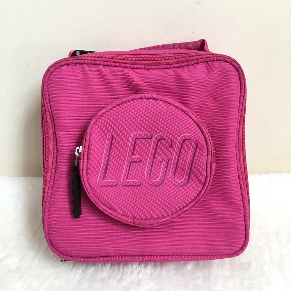 LEGO 1x1 Brick Lunch Bag